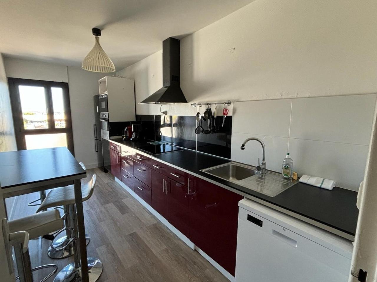 Apartment Bordeaux Merignac Εξωτερικό φωτογραφία
